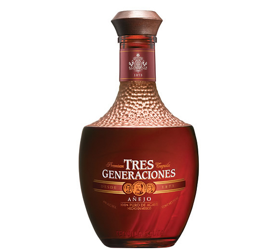 Tres Generaciones Anejo 0.7L