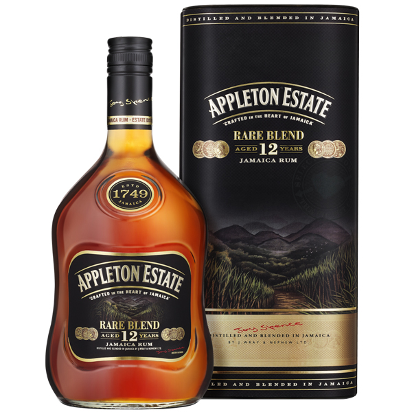 Appleton Rare Blend 12 ani 0.7L
