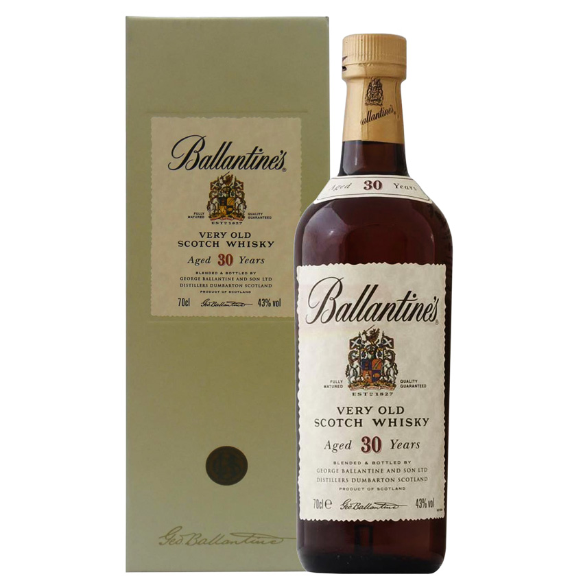 Ballantine's 30 ani 0.7L