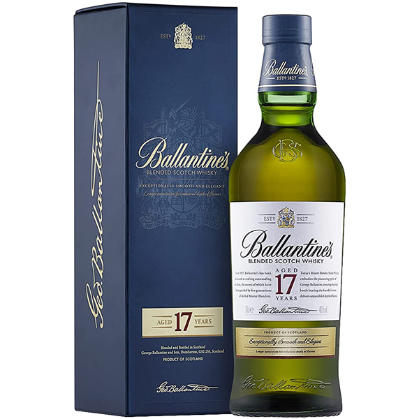 Ballantine's 17 ani 0.7L