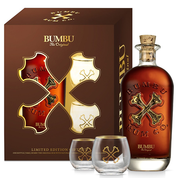 Bumbu Original Gift Set 0.7L