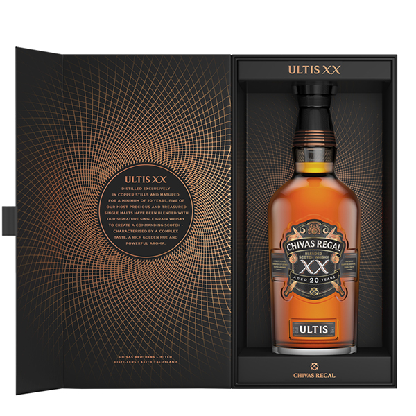 Chivas Regal Ultis 0.7L