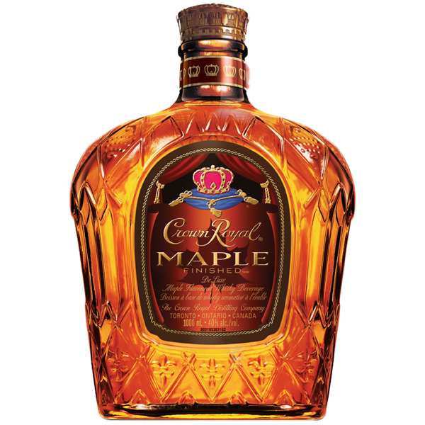 Crown Royal Maple Finished 1L