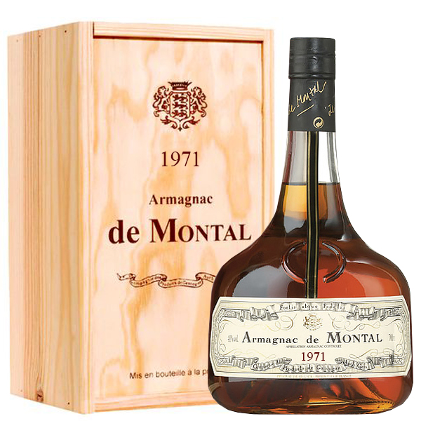 De Montal Vintage 1971 0.7L