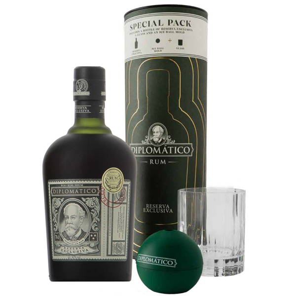 Diplomatico Reserva Exclusiva Special Pack 0.7L
