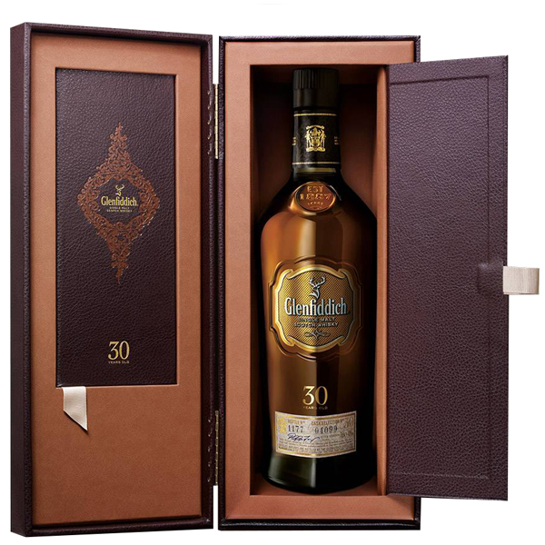Glenfiddich 30 ani 0.7L