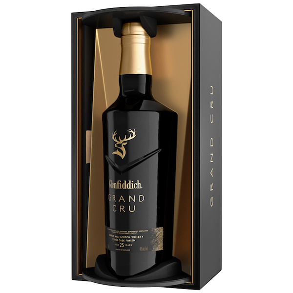 Glenfiddich Grand Cru 23 ani 0.7L Glenfiddich Grand Cru 23 ani 0.7L