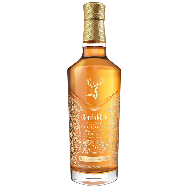 Glenfiddich Grande Couronne 26 ani 0.7L