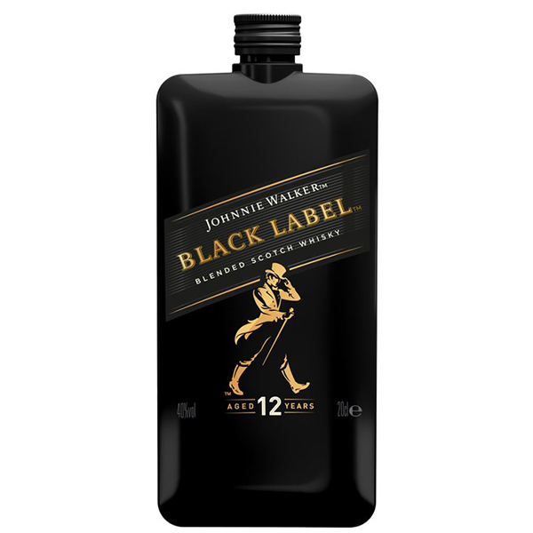 Johnnie Walker Pocket Collection 2 x 0.2L