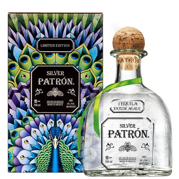 Patron Silver Limited Edition 0.7L