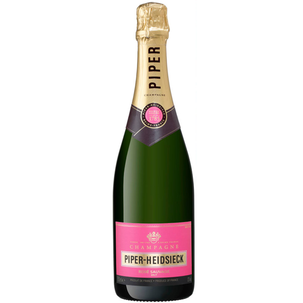 Piper Heidsieck Rose Sauvage 0.75L