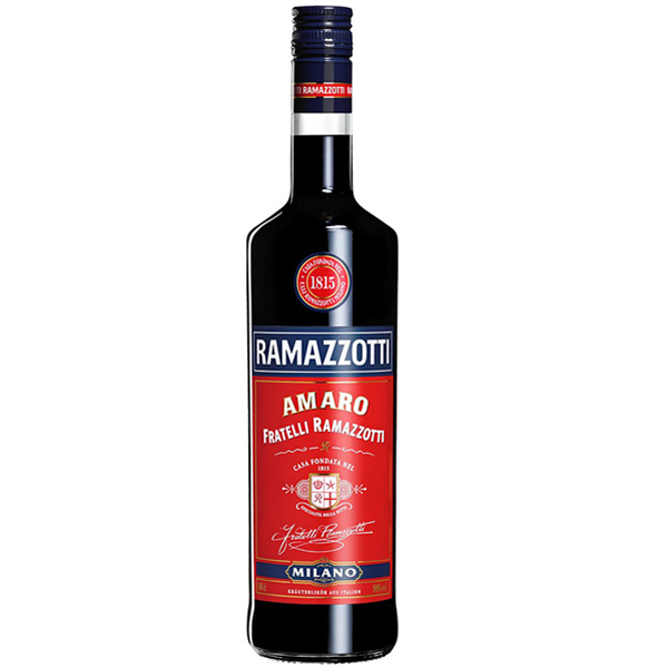 Ramazzotti Amaro 1L