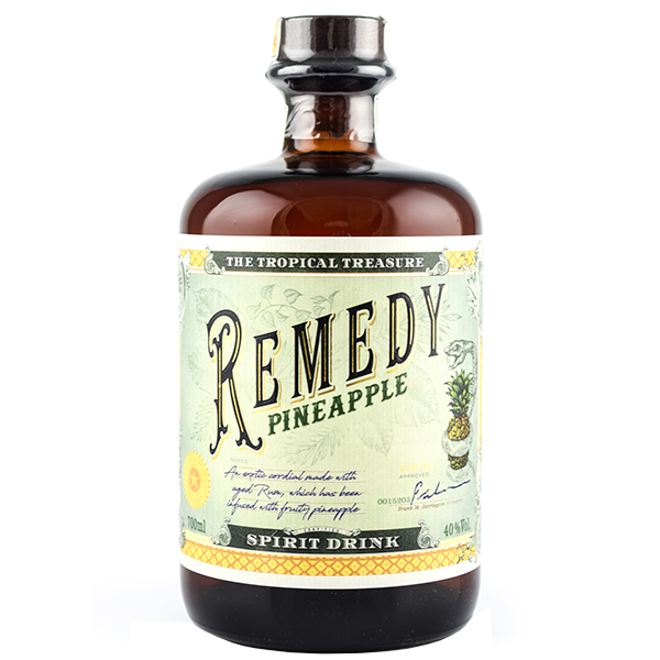 Remedy Pineapple 0.7L