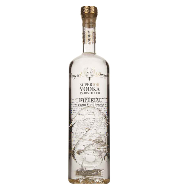 Royal Dragon Imperial Vodka 0.7L