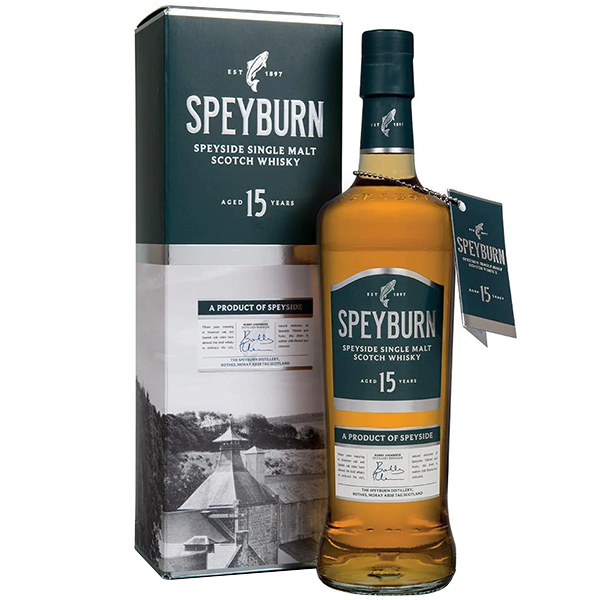 Speyburn15年 Speyburn 15 ani 0.7L