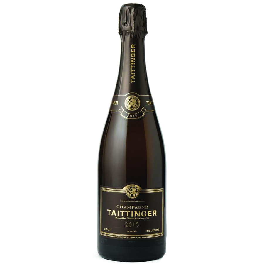 その他 TAITTINGER Taittinger Brut Reserve Millesime 2015 0.75L