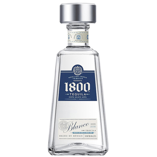 Tequila Reserva 1800 Silver 0.7L