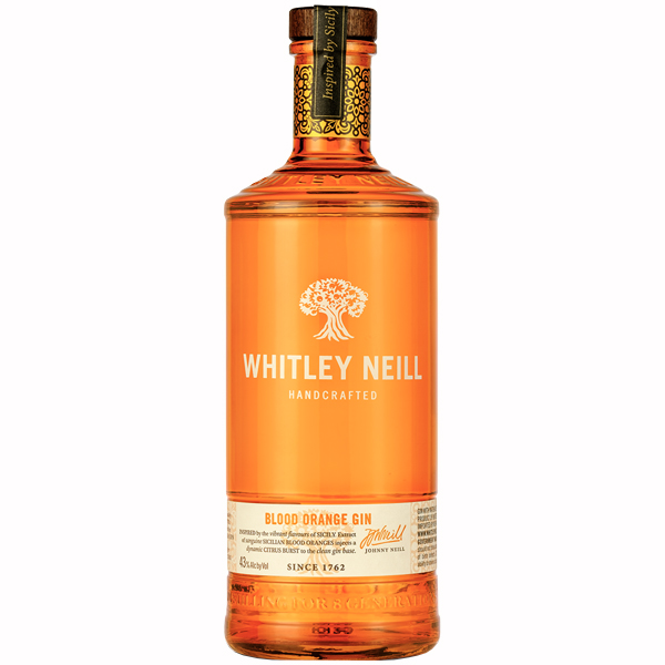 Whitley Neill Blood Orange Gift Set 0.7L