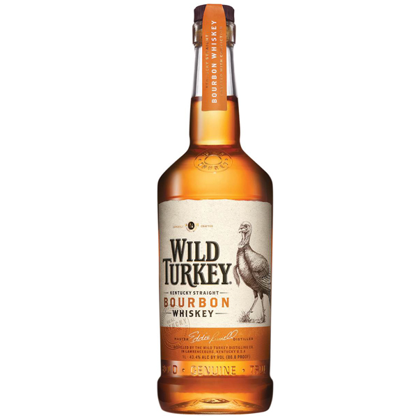 Wild Turkey 81 0.7L